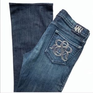 Rock & Republic original boot cut denim jeans